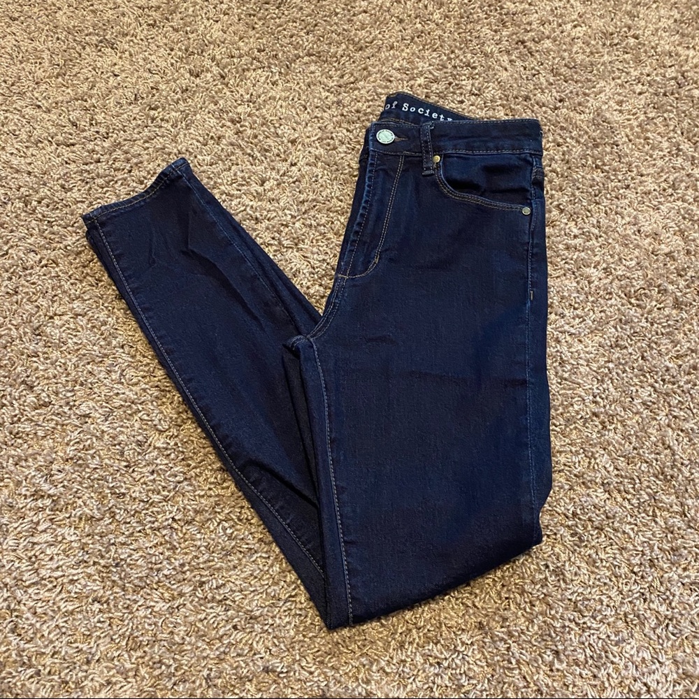 Articles of Society Skinny Jeans sz 26